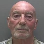 Convicted paedophile Harold Salt, of Shalcross Drive, Cheshunt, who died at HMP Littlehey aged 76 in May 2021.