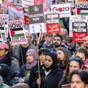 Hundreds of thousands of people have taken part in protests recently casing for a ceasefire in Gaza