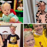 Communities have been fundraising for Children In Need 2023.