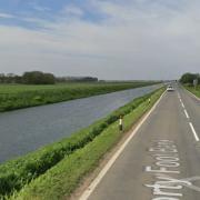 Forty Foot Bank near Chatteris will be closed from Monday, January 15 until Friday, March 15, so