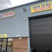 Toolstation has opened a new store at 2 Colmworth Trade Centre, Chester Road, Eaton Socon, St Neots.