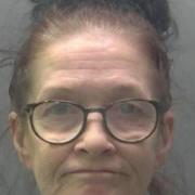 Prolific shoplifter Lorraine Williams has been ordered to pay more than £1,000 in compensation to the stores she stole from in Peterborough and Huntingdon.