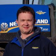 NFU Cambridgeshire chair Mat Smith, a third-generation Fenland farmer who farms in a family partnership at Ramsey Mereside