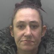 Emma Coppolaro, of Payne Road, Sawtry, has been banned from St Ives and given an exclusion curfew from Huntingdon town centre for five years.