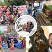 Bikini protests, community events and model railways kept our readers entertained between July and September 2023.