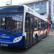 The Cambridgeshire and Peterborough Combined Authority is considering capping bus fares at £1 for under 25s.