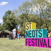 St Neots Festival 2023 has been voted Cambridgeshire Festival of the Year