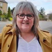 County councillor Lorna Dupree.