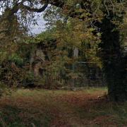 Ruin of All Saints Church, Denton Road, Denton, Cambridgeshire