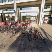 Cambridge has been revealed as the worst place to leave your bike.