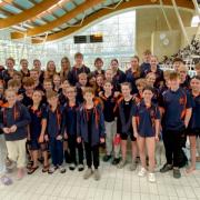 There were some good results for St Ives' swimmers.