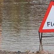 Flood warnings are in place across Cambridgeshire today.