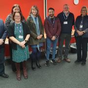 The chair of Healthwatch England, Professor David Croisdale-Appleby, attended Fenland & East Cambridgeshire’s Health and Care Forum on February 8.