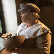 Actors at the Cromwell Museum will be taking part in a 'Women in the Civil War' day.