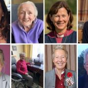 Here are more women from the county that we think are inspirational.