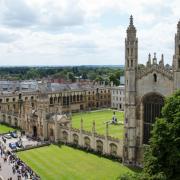 Cambridge is set to receive a cash boost of £10m to 