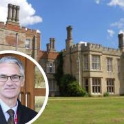 Mark Patterson, the principal of Hinchingbrooke School, shared his concerns about the trust in a