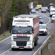 Here are the Cambridgeshire traffic and travel updates for March 11.