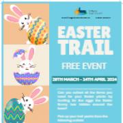 The Easter Trail will take place in St Neots.