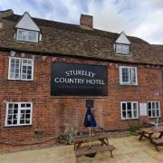 The Stukeley Country Hotel, the last pub in Great Stukeley, is closing and villagers are taking steps to get it listed as an Asset of Community Value.