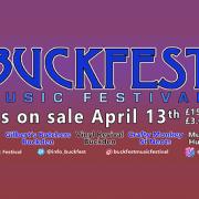Buckfest is fast approaching