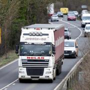 Traffic and travel updates in Cambridgeshire for April 4.