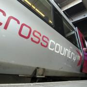 CrossCountry train services have been cancelled 