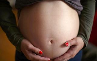More than 99 per cent of pregnant women admitted to hospital with Covid-19 are unvaccinated.