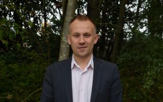 Green Party Cllr Daniel Laycock has welcomed St Neots Town Council's decision to support his motion.