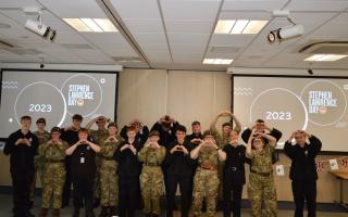 Cambridgeshire Constabulary welcomed more than 30 young people to force headquarters in Huntingdon to mark the 30th anniversary of Stephen Lawrence Day on April 22.