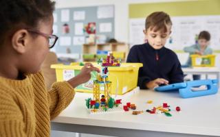 Make sure you hand in your Lego tokens to your child's school as the deadline is approaching.
