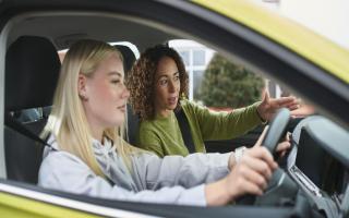 People on DWP Universal Credit, PIP, DLA and other benefits could be eligible for up to 40 hours of free driving lessons