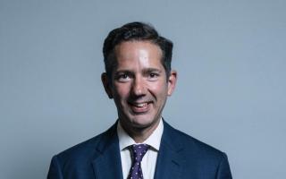 Jonathan Djanogly will meet with victims and campaigners in London.