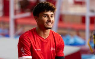 Gymnastics golden boy Jake Jarman, who trained at Huntingdon Gymnastics Club, insists he is ready for his newfound mental strength to meet its ultimate test – an Olympic Games.