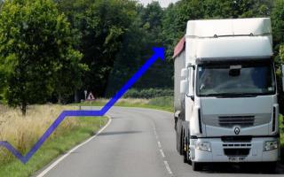 HGV-related crime in Cambridgeshire has surged from five reported crimes in June to 24 in July.