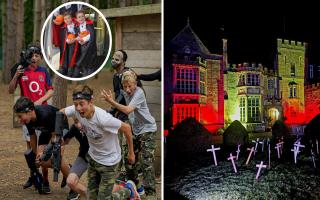 There is an abundance of spooky events and fun taking place across the county for people of all ages this Halloween.
