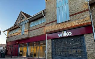 The vacant Wilko unit in Huntingdon will re-open as a B&M