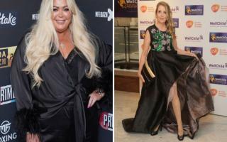 Gemma Collins and Gillian McKeith will join Camp Beagle's peaceful demonstration outside Parliament on February 19 ahead of their Westminster debate about animal testing.