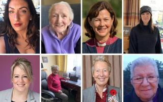 Here are more women from the county that we think are inspirational.