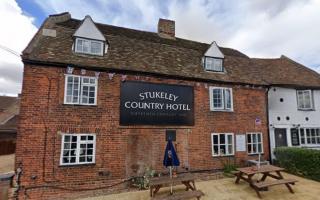 The Stukeley Country Hotel, the last pub in Great Stukeley, is closing and villagers are taking steps to get it listed as an Asset of Community Value.