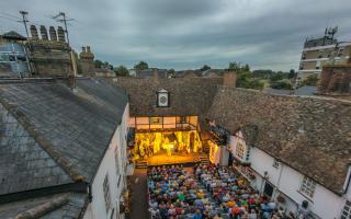 Shakespeare at The George (SaTG) has announced it is looking for a new home after more than 65 years.