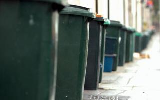 Green and bulky waste collection services will be delayed if industrial action goes ahead.