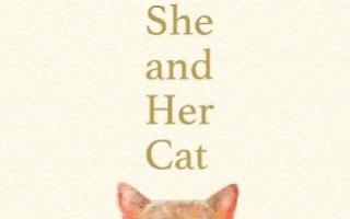 She and her Cat by Makoto Shinkai is our adult book this week.