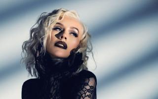 Christina Aguilera will headline HeritageLive Festival at Sandringham on August 21